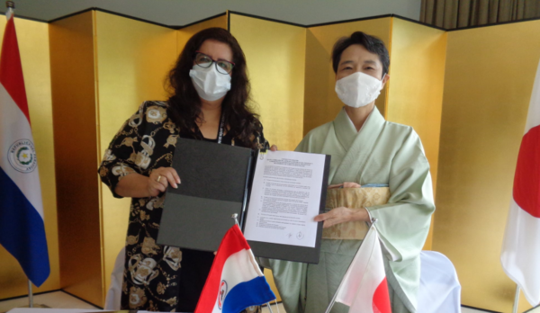 Japón realizará importantes obras en Repatriación - Noticiero Paraguay