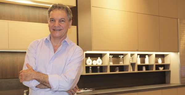 Carlos René Virgona: “La cocina se transformó en el alma de la casa”