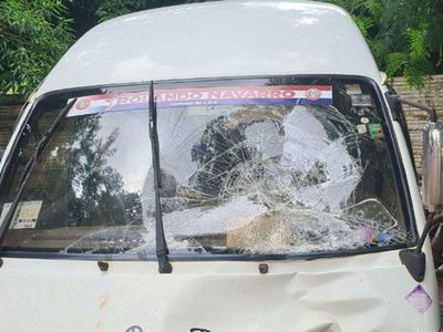 Peatón fallece tras ser atropellado por furgoneta en Ciudad del Este