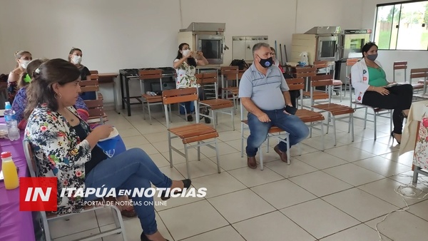 INICIAN LUCHA PARA EQUIPARAR SALARIOS DE JUBILADOS EN ITAPÚA