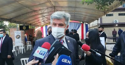 La Nación / Misión de Giuzzio: “Recuperar la imagen de la Policía”