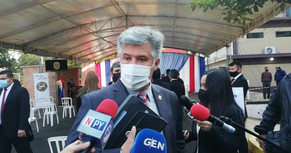 La Nación / Misión de Giuzzio: “Recuperar la imagen de la Policía”