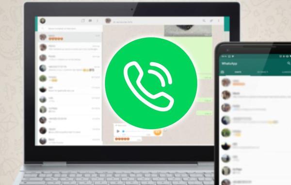 Llegan las llamadas de voz y videollamadas a WhatsApp Web