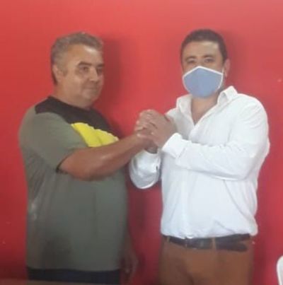 En Caapucú colorados eligen candidato de concenso para la intendencia - Nacionales - ABC Color