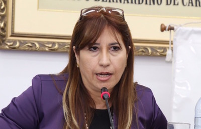 Precandidata de HC para Lambaré: “Hay que poner sangre nueva en las venas viejas del Partido Colorado” - ADN Digital