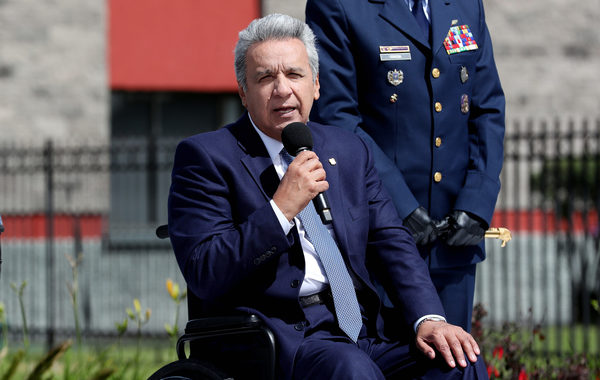 El presidente de Ecuador viaja a EE.UU. con una agenda política y económica - MarketData