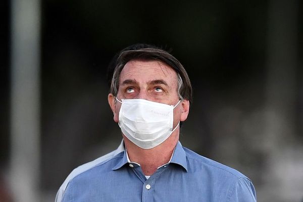 Cae la popularidad de Bolsonaro en plena segunda ola de la pandemia en Brasil - Mundo - ABC Color