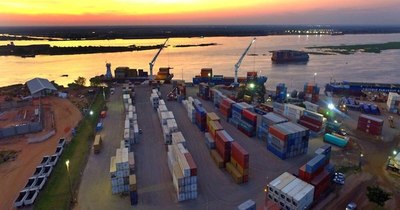 La Nación / Envíos de la región caen 13% en 2020 por la crisis