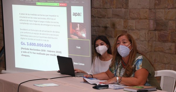 La Nación / Mi APA, la apuesta a la virtualidad de los autores