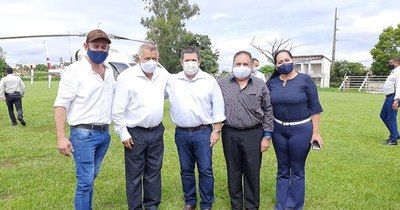 La Nación / Cartes pidió trabajar por la necesidad de la gente