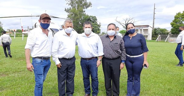 La Nación / Cartes pidió trabajar por la necesidad de la gente
