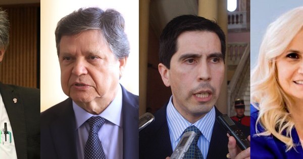 La Nación / Abdo reacomoda gabinete sin cambiar sus figuras