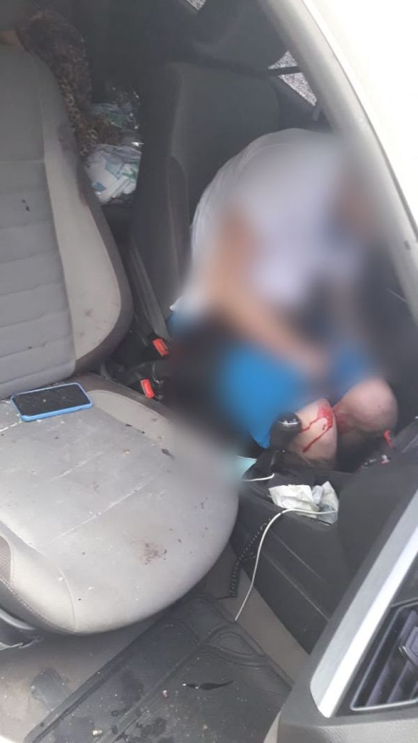 Sicarios acribillan a joven en Pedro Juan Caballero