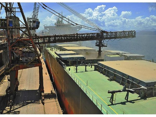 Las exportaciones de América Latina cayeron 13% en 2020