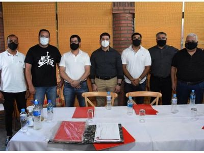 Nenecho Rodríguez empieza a conformar listas de ediles