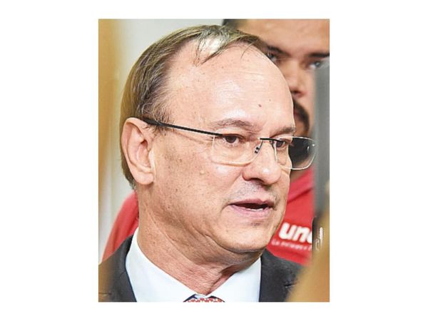 Bergen alegó “cuestión personal” para renunciar a Itaipú
