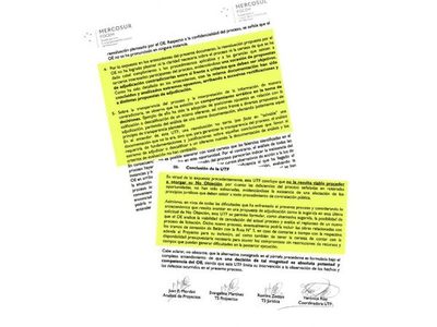 Focem critica  proceso licitatorio del MOPC en un lapidario informe