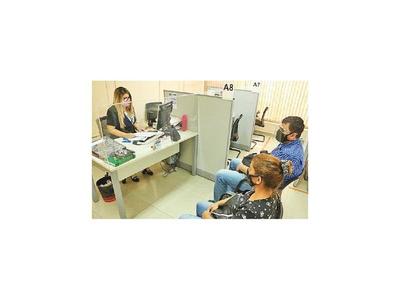 Mediación permite  pagar a 44 obreros