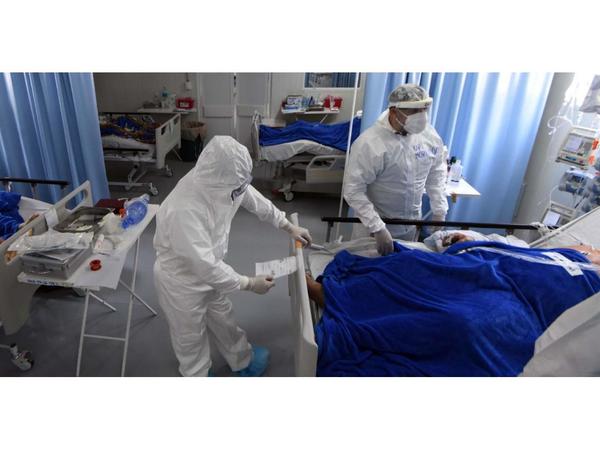 Enero registra repunte en curva de casos fatales por coronavirus