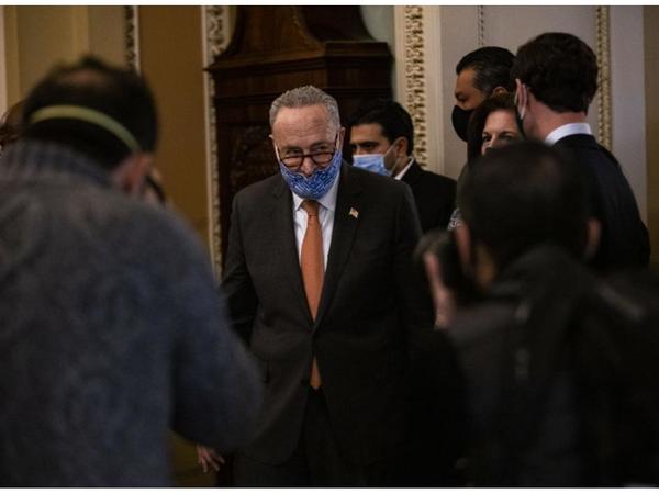 La acusación contra Trump será enviada al Senado el lunes