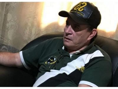 Capturan al jefe narco Gringo  en un condominio de Pedro Juan Caballero