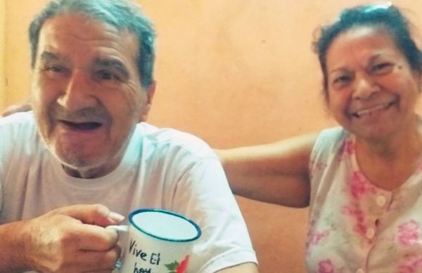 Tiene 80 años, padece diabetes e hipertensión y pudo vencer al covid - Nacionales - ABC Color