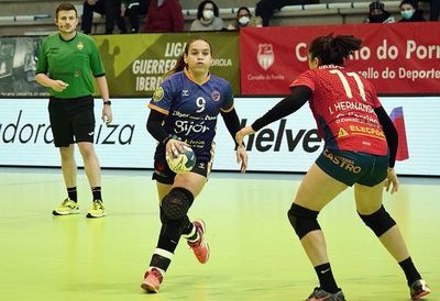La Calzada, por superar la etapa regular en España - Polideportivo - ABC Color