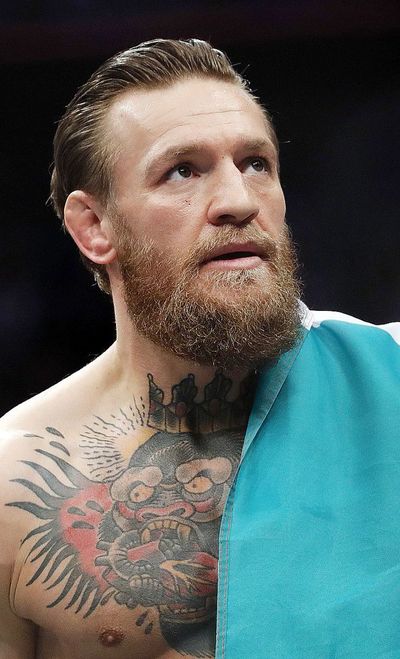 Retorno a la jaula de McGregor que enfrenta a Dustin Poirier - Polideportivo - ABC Color