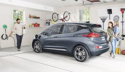 GM impulsa vehículos eléctricos - Empresariales - ABC Color