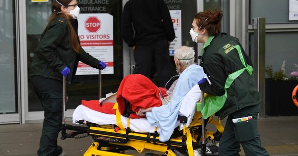 La Nación / Cepa británica, asociada a una mayor mortalidad