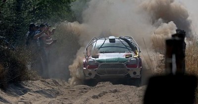 La Nación / GEN, el canal del rally paraguayo
