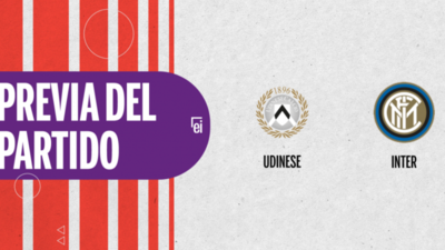 Udinese recibirá a Inter por la Fecha 19