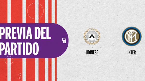 Udinese recibirá a Inter por la Fecha 19