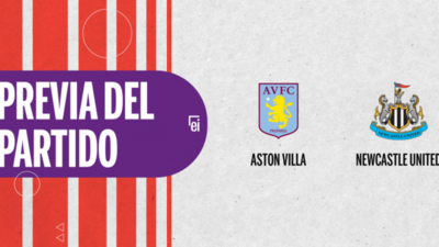 Newcastle United buscará vencer su racha negativa ante Aston Villa