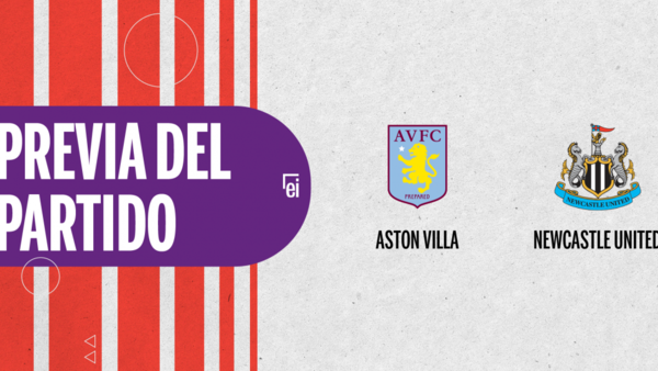 Newcastle United buscará vencer su racha negativa ante Aston Villa