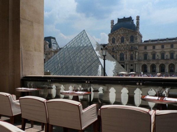 El Louvre puede estar en Asunción