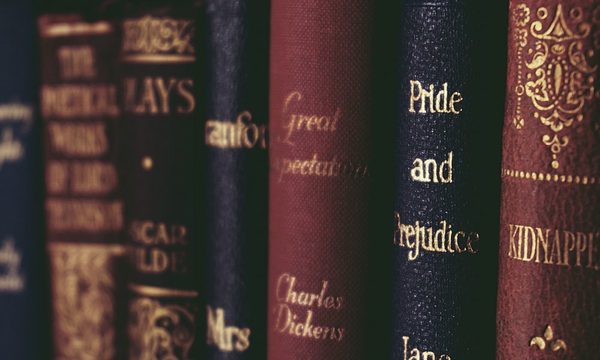 Curso gratuito de Harvard de obras maestras de la literatura