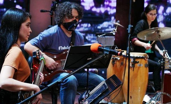 Fin de semana musical - Espectáculos - ABC Color