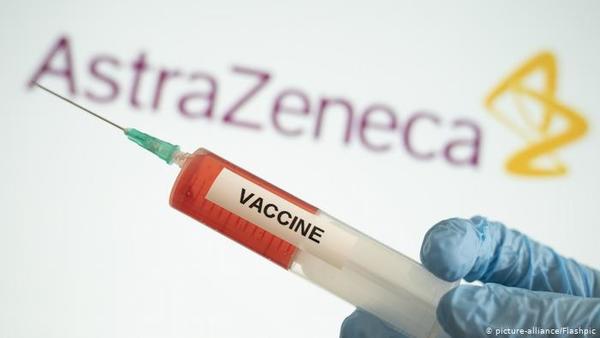 AstraZeneca recortará en 60% sus entregas de la vacuna contra el COVID-19 a la Unión Europea