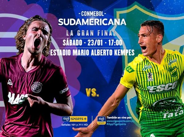 Lanús y Defensa y Justicia van por la gloria