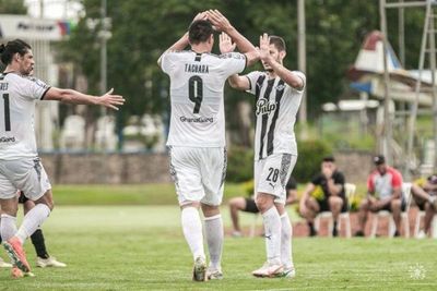 El Guma de Garnero supera primera prueba