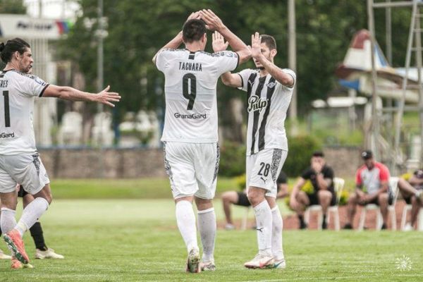 El Guma de Garnero supera primera prueba