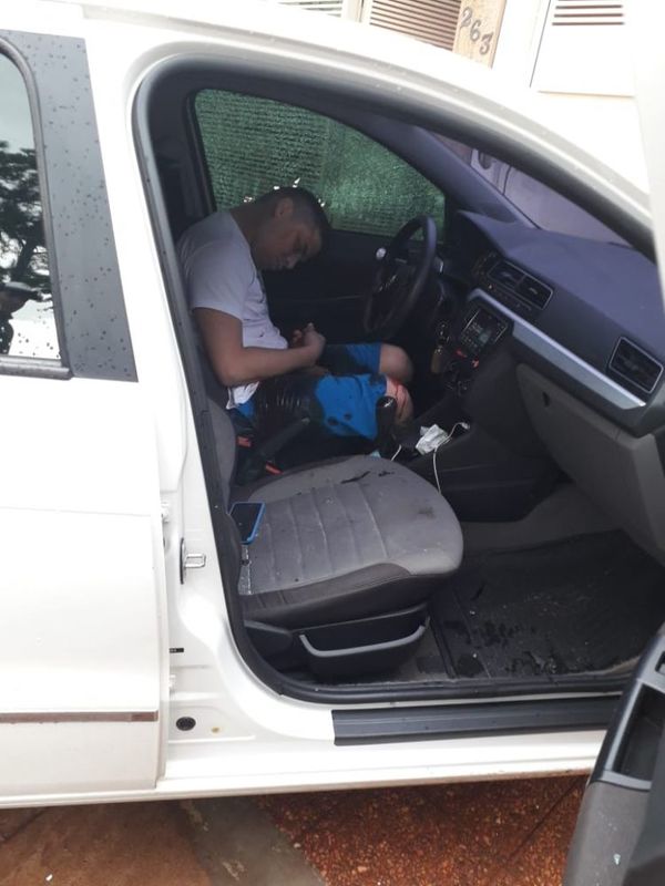 Asesinan a balazos a un joven en Pedro Juan Caballero
