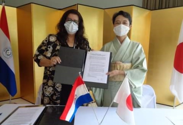 MUNICIPALIDAD SE REPATRIACIÓN CONCRETA APOYO DE EMBAJADA DE JAPÓN PARA PROYECTOS.