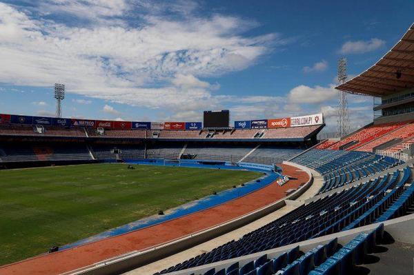 Cerro Porteño muestra el esplendor de La Nueva Olla a la espera de su pueblo – Prensa 5