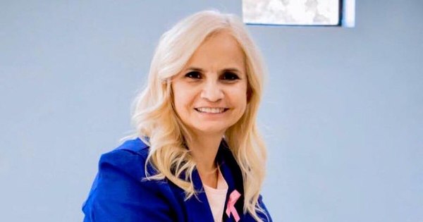 La Nación / Zully Rolón sería la primera mujer en estar al frente de la Senad