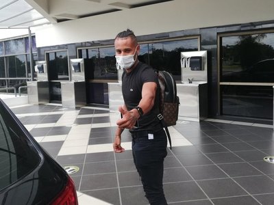 Gonçalves llegó para ser refuerzo del Ciclón