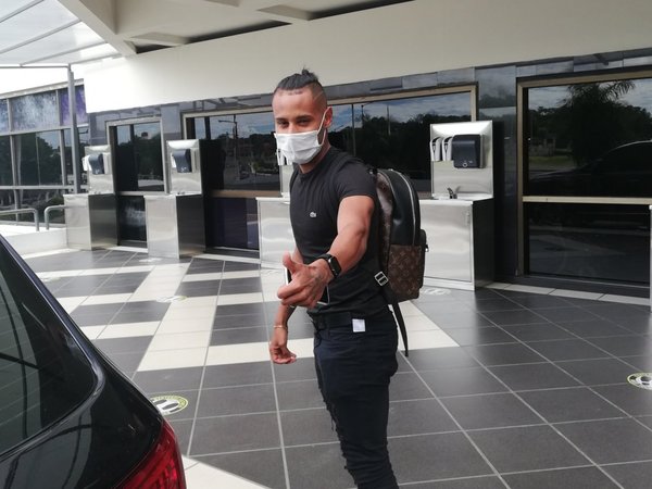 Gonçalves llegó para ser refuerzo del Ciclón