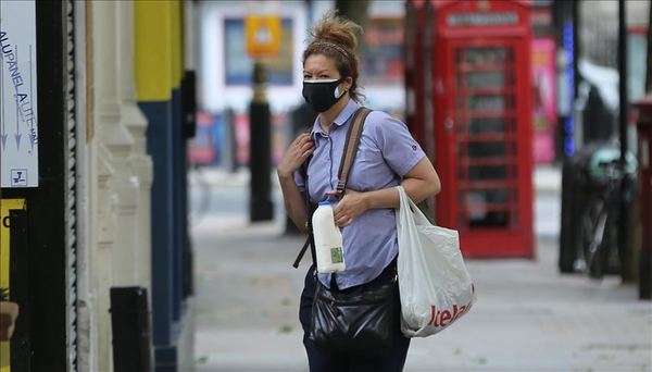 Variante británica del covid-19 sería 30% más letal