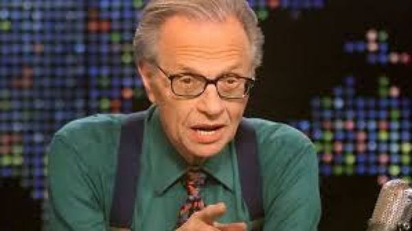 Fallece el famoso presentador Larry King a los 87 años